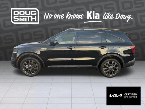 2023 Kia Sorento X-Line SX Prestige