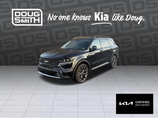 2023 Kia Sorento X-Line SX Prestige