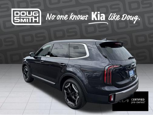 2025 Kia Telluride EX