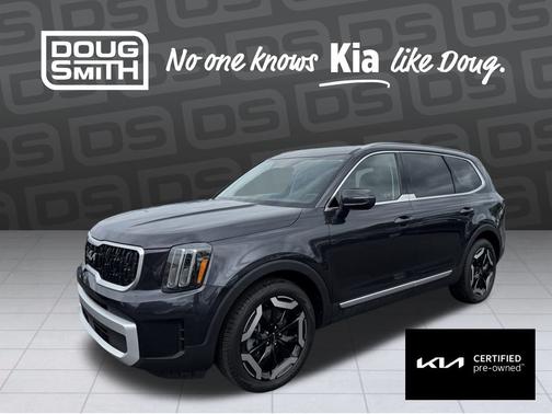 2025 Kia Telluride EX