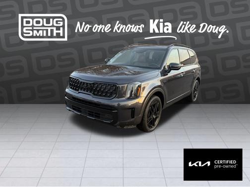 2025 Kia Telluride EX X-Line