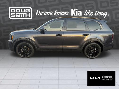 2025 Kia Telluride EX X-Line