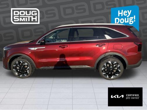 2025 Kia Sorento EX