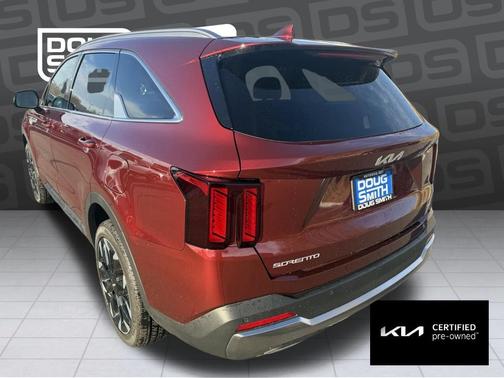 2025 Kia Sorento EX