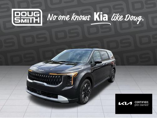 2025 Kia Carnival Hybrid LXS