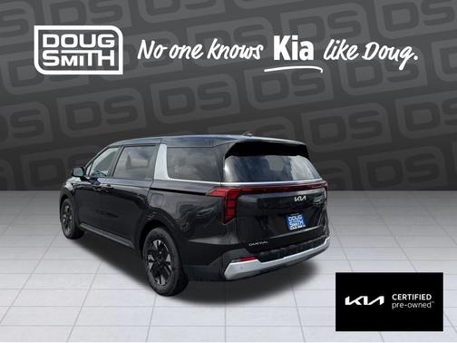 2025 Kia Carnival Hybrid LXS