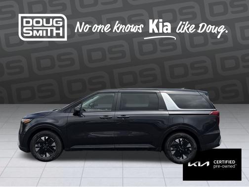 2025 Kia Carnival Hybrid LXS