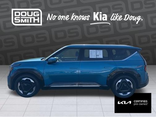 2025 Kia EV9 Land