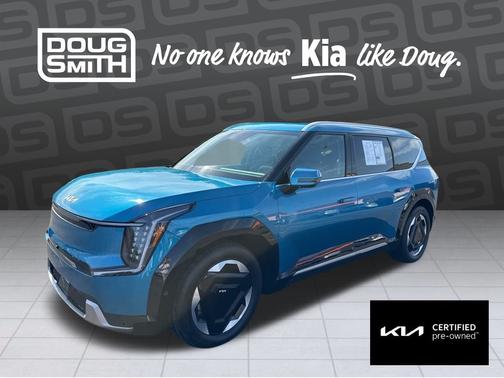 2025 Kia EV9 Land