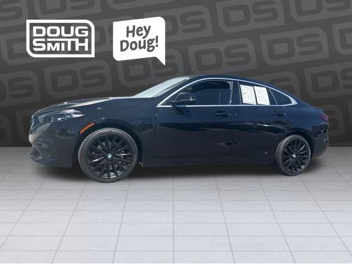 Jet Black 2021 BMW 228 Gran Coupe i xDrive