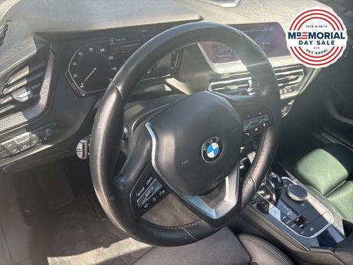 Jet Black 2021 BMW 228 Gran Coupe i xDrive