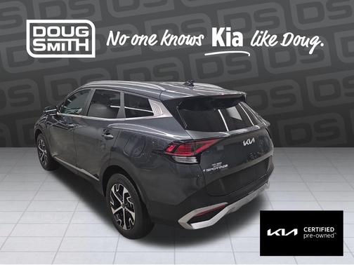 2025 Kia Sportage EX