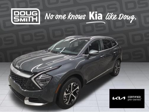 2025 Kia Sportage EX