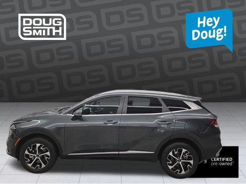 2025 Kia Sportage EX