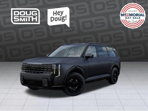 Black 2027 Kia Telluride SX