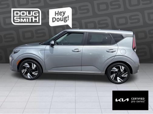 Klt 2023 Kia Soul GT-Line
