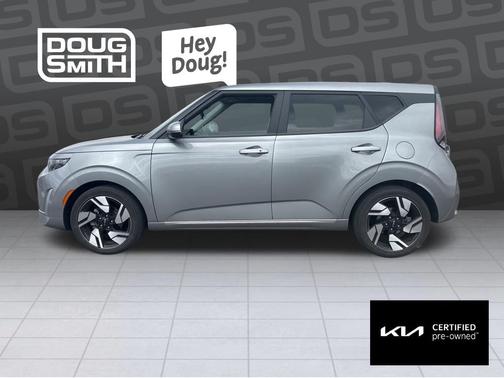 2023 Kia Soul GT-Line