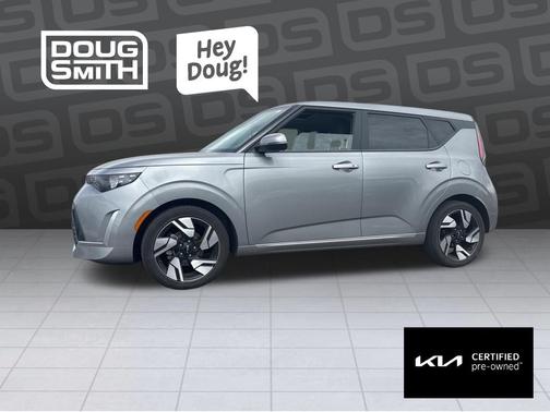 2023 Kia Soul GT-Line