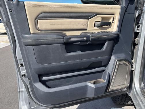 Billet Silver Metallic Clearcoat 2019 RAM 2500 Limited
