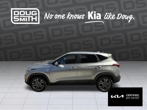 2021 Kia Seltos LX