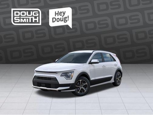 Snow White Pearl 2026 Kia Niro EX