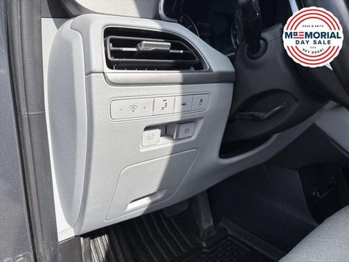 Steel / Graphite 2021 Hyundai PALISADE SEL