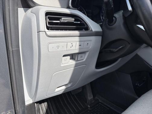 Steel / Graphite 2021 Hyundai PALISADE SEL