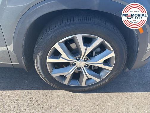 Steel / Graphite 2021 Hyundai PALISADE SEL