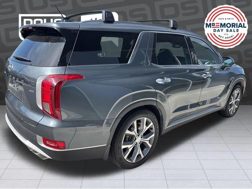 Steel / Graphite 2021 Hyundai PALISADE SEL