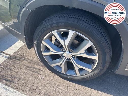 Steel / Graphite 2021 Hyundai PALISADE SEL