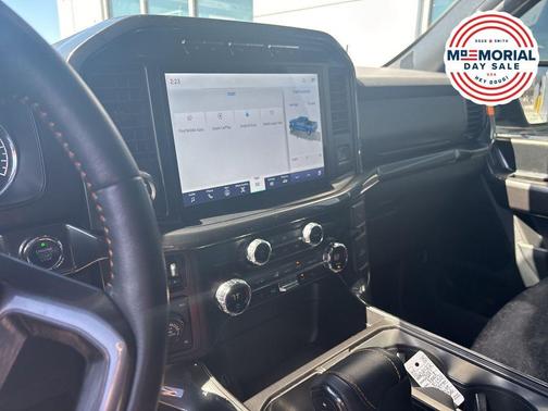 Oxford White 2021 Ford F-150 Tremor