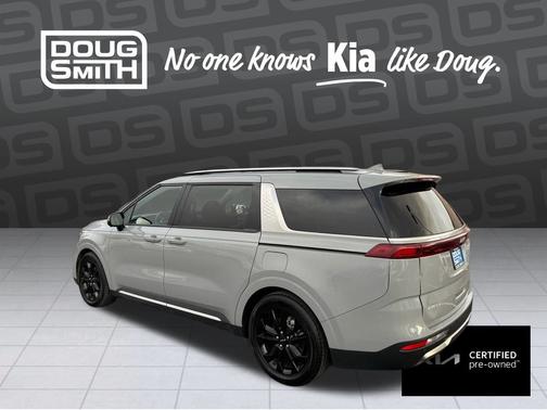 2023 Kia Carnival SX Prestige