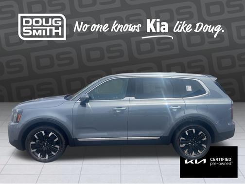 2025 Kia Telluride SX