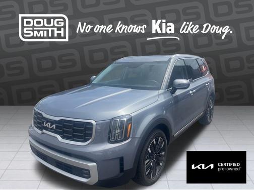 2025 Kia Telluride SX