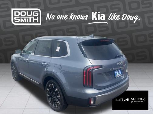 2025 Kia Telluride SX