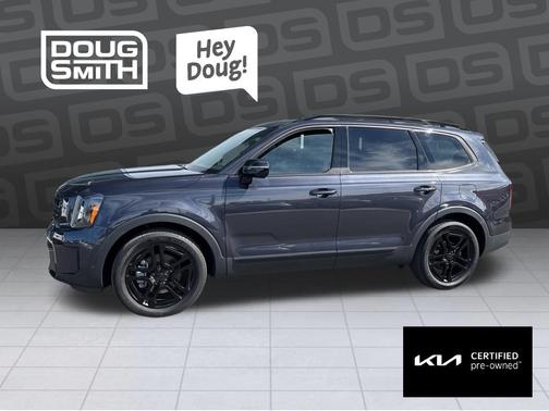 Panthera Metal 2025 Kia Telluride SX X-Line