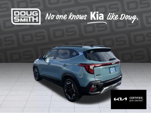 2024 Kia Seltos SX