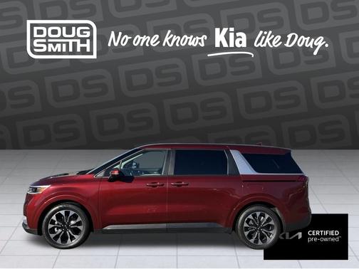 2024 Kia Carnival EX