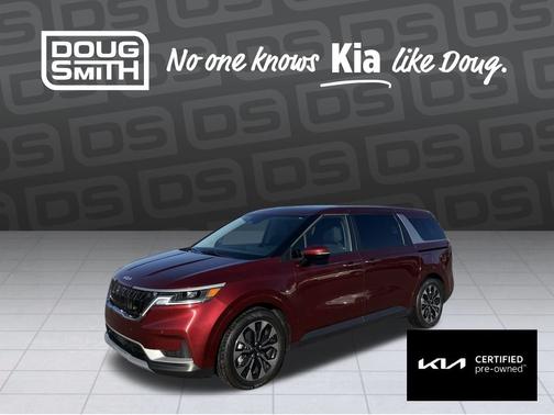 2024 Kia Carnival EX