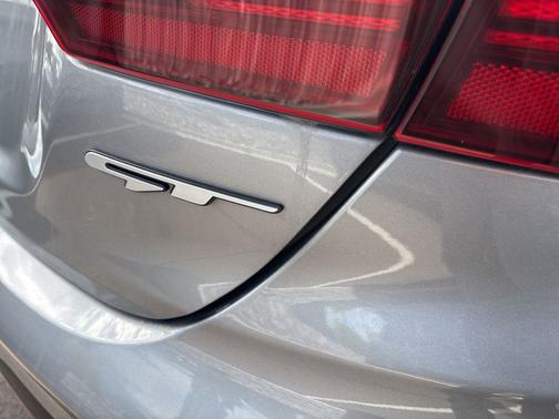 Steel Gray 2024 Kia Forte GT