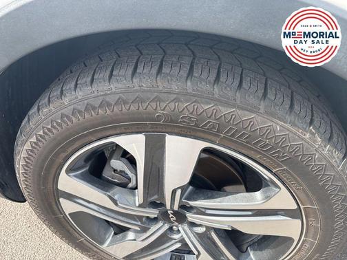 Snow White Pearl 2023 Kia Sorento Hybrid EX