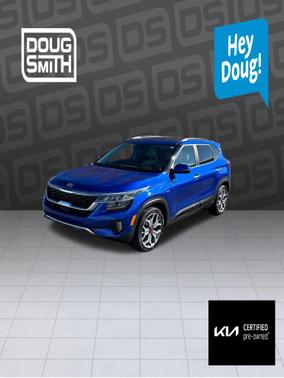 2021 Kia Seltos SX