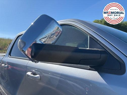 Billet Silver Metallic Clearcoat 2020 RAM 1500 Laramie