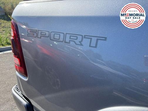 Billet Silver Metallic Clearcoat 2020 RAM 1500 Laramie