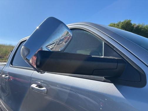 Billet Silver Metallic Clearcoat 2020 RAM 1500 Laramie
