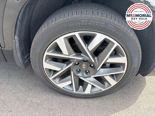 Twilight Black 2023 Hyundai SANTA FE Calligraphy