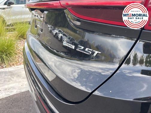 Twilight Black 2023 Hyundai SANTA FE Calligraphy