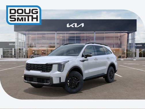 2024 Kia Sorento X-Pro SX Prestige