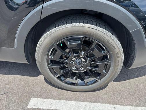 Ebony Black 2021 Kia Telluride SX