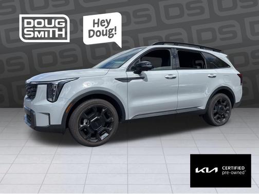 2025 Kia Sorento X-Pro SX Prestige